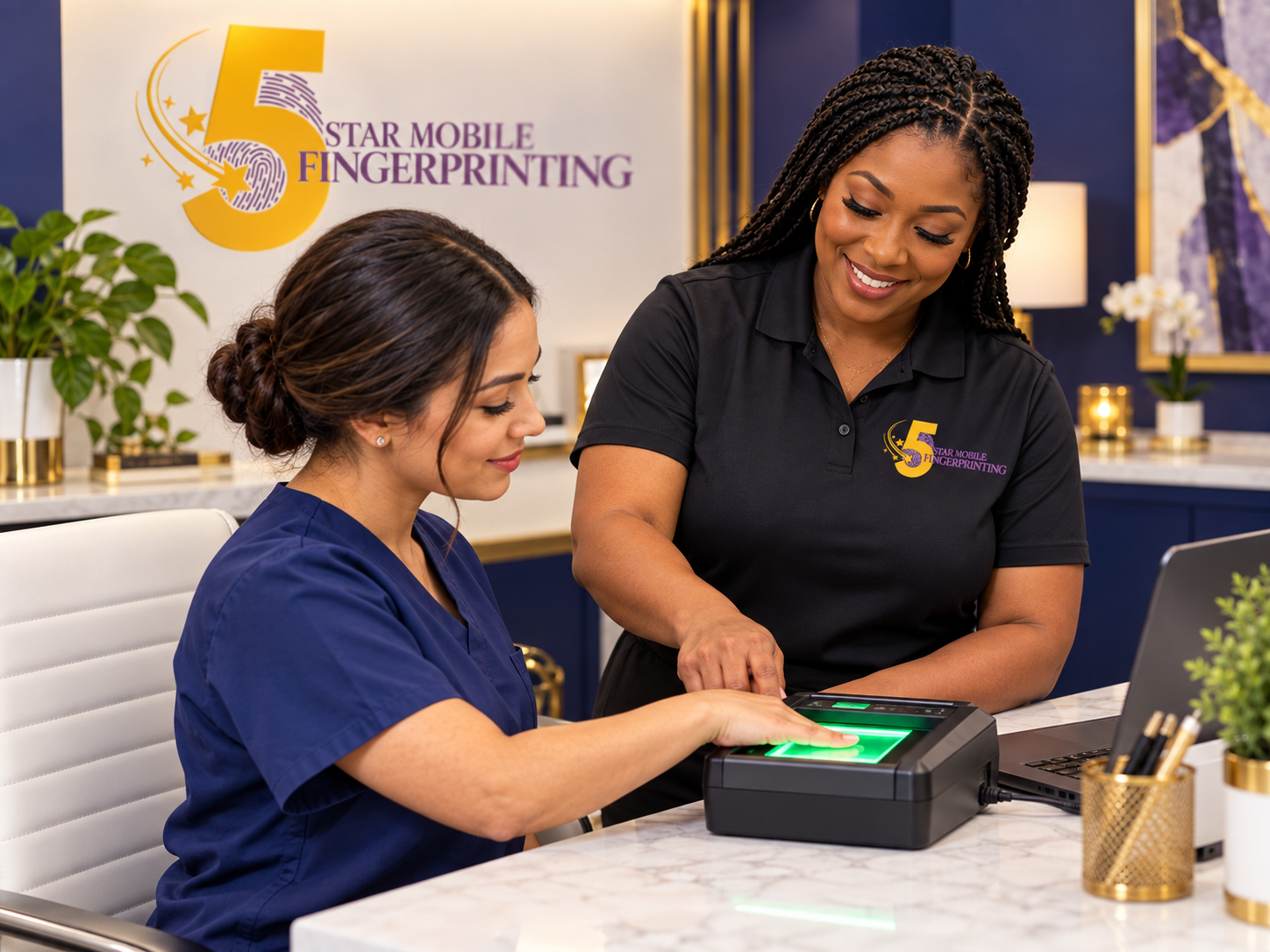 5star_healthcare_travelnurse_office FDLE LiveScan fingerprinting in Orlando for professional licensing